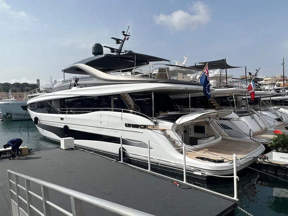 Princess Y95