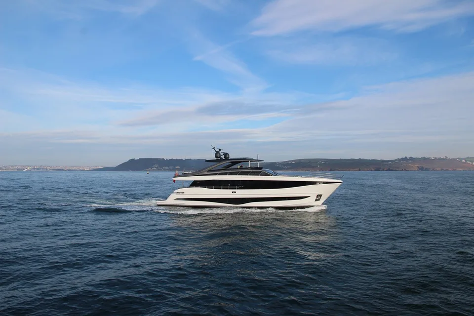 Princess Y95