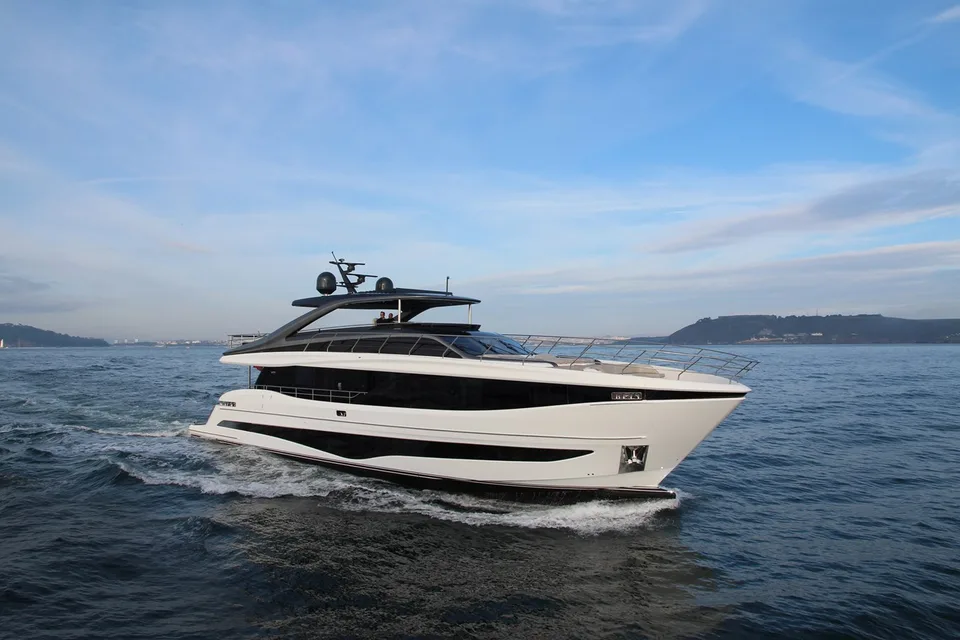 Princess Y95