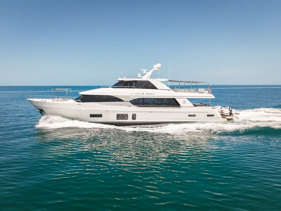 Ocean Alexander 100 MY