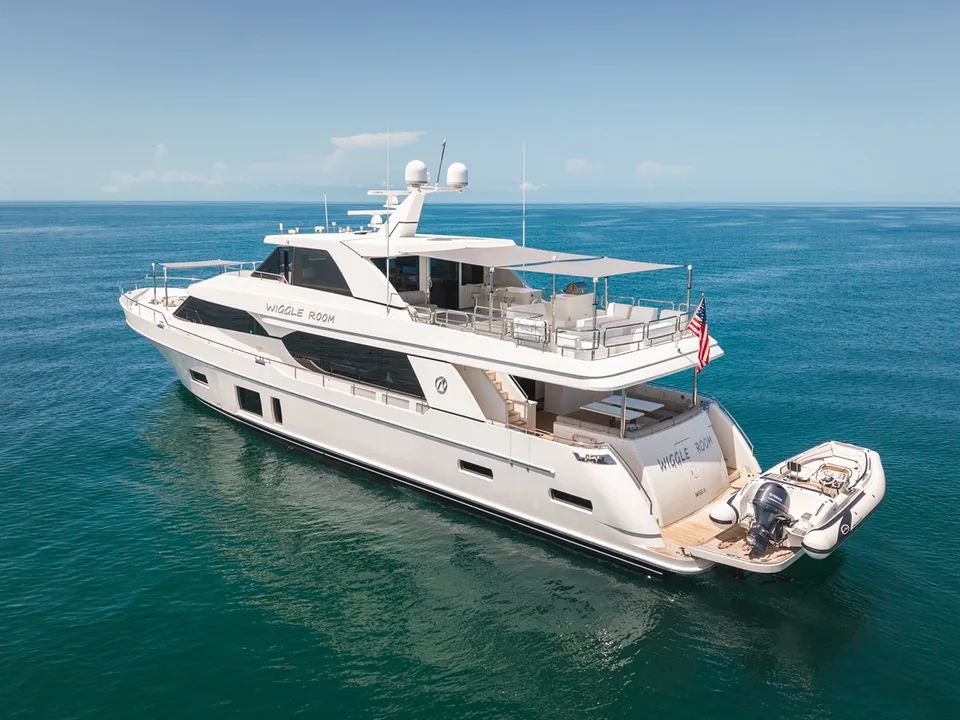 Ocean Alexander 100 MY