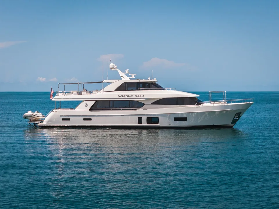 Ocean Alexander 100 MY