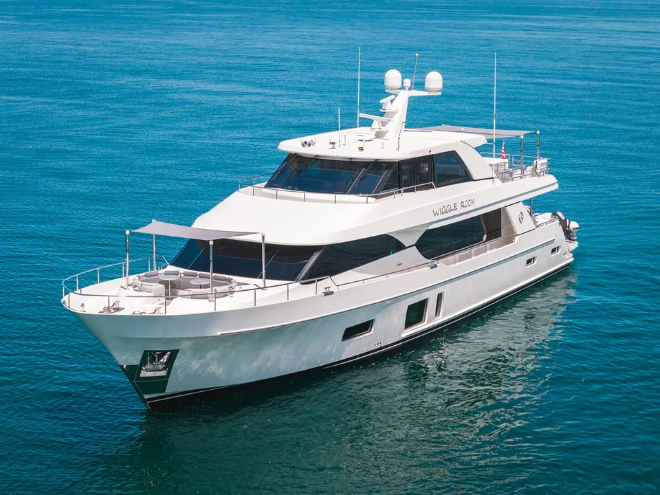 Ocean Alexander 100 MY