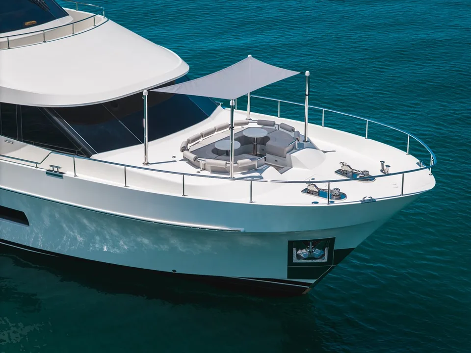 Ocean Alexander 100 MY
