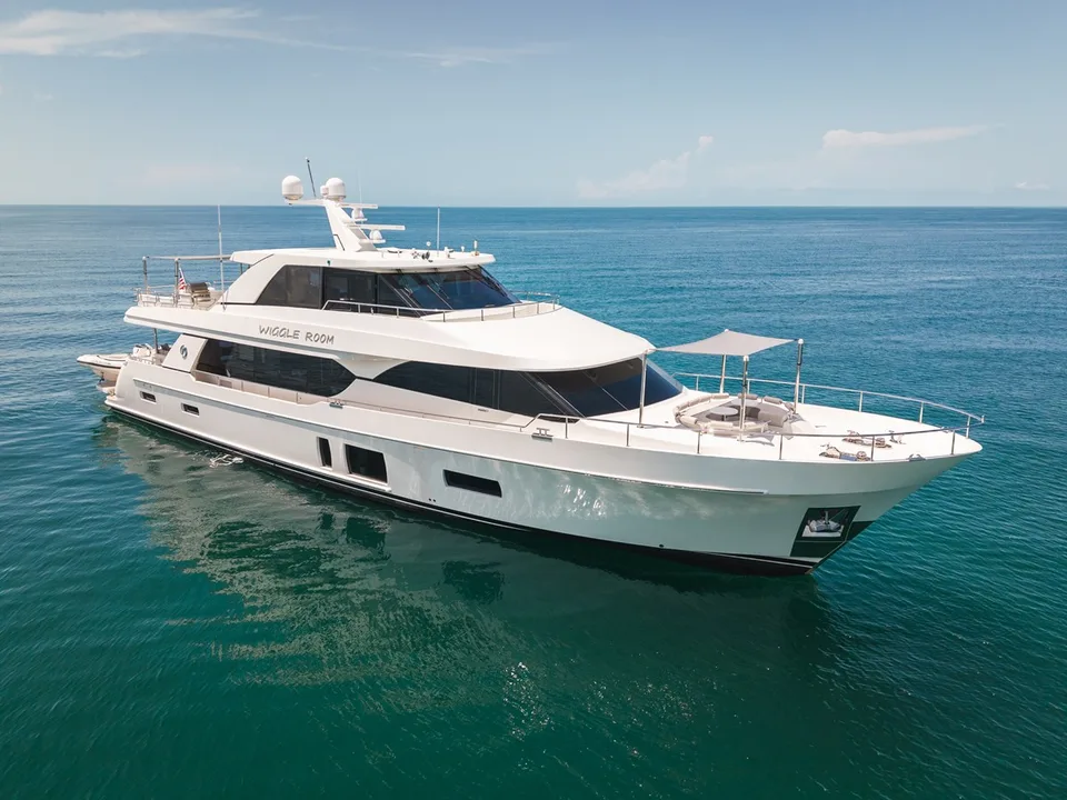 Ocean Alexander 100 MY