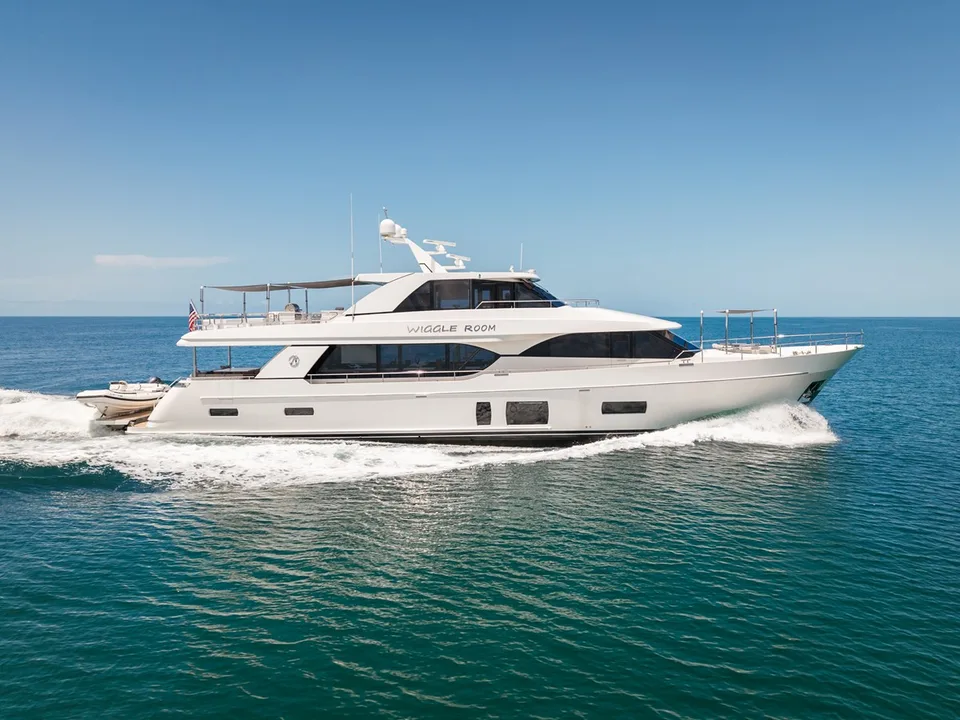 Ocean Alexander 100 MY