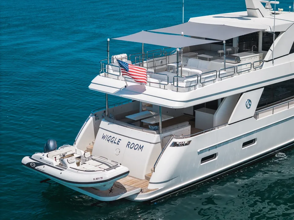 Ocean Alexander 100 MY