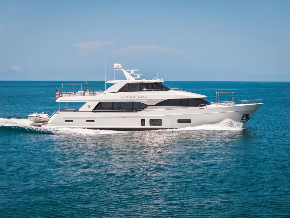 Ocean Alexander 100 MY