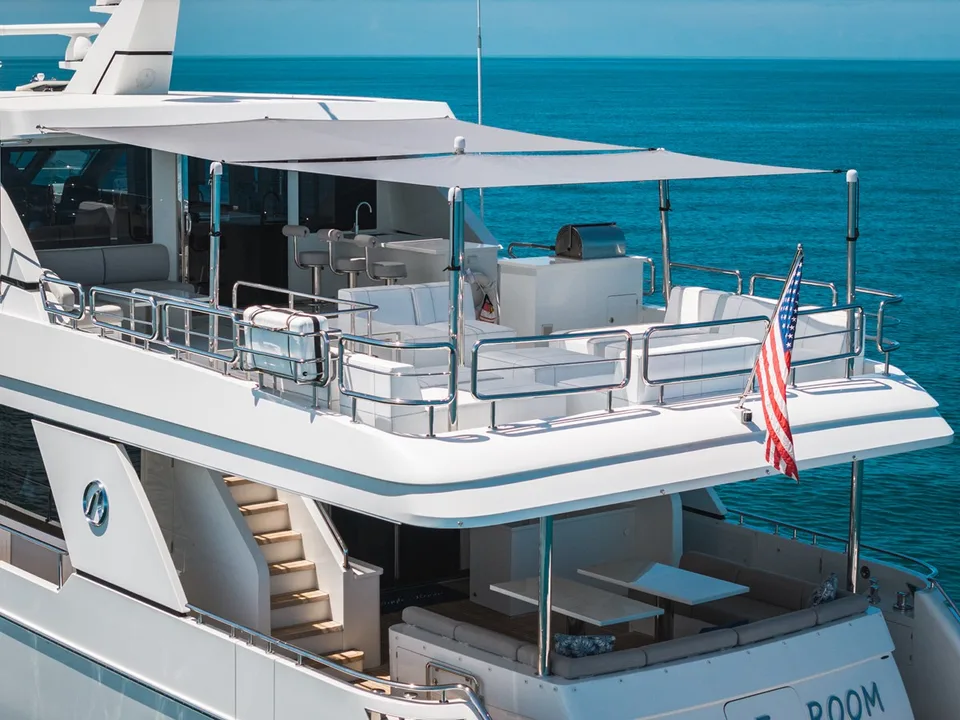 Ocean Alexander 100 MY