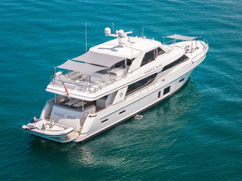 Ocean Alexander 100 MY