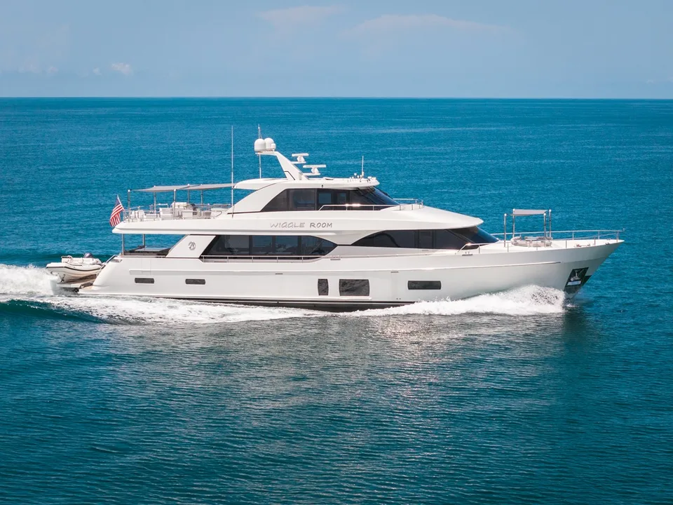 Ocean Alexander 100 MY