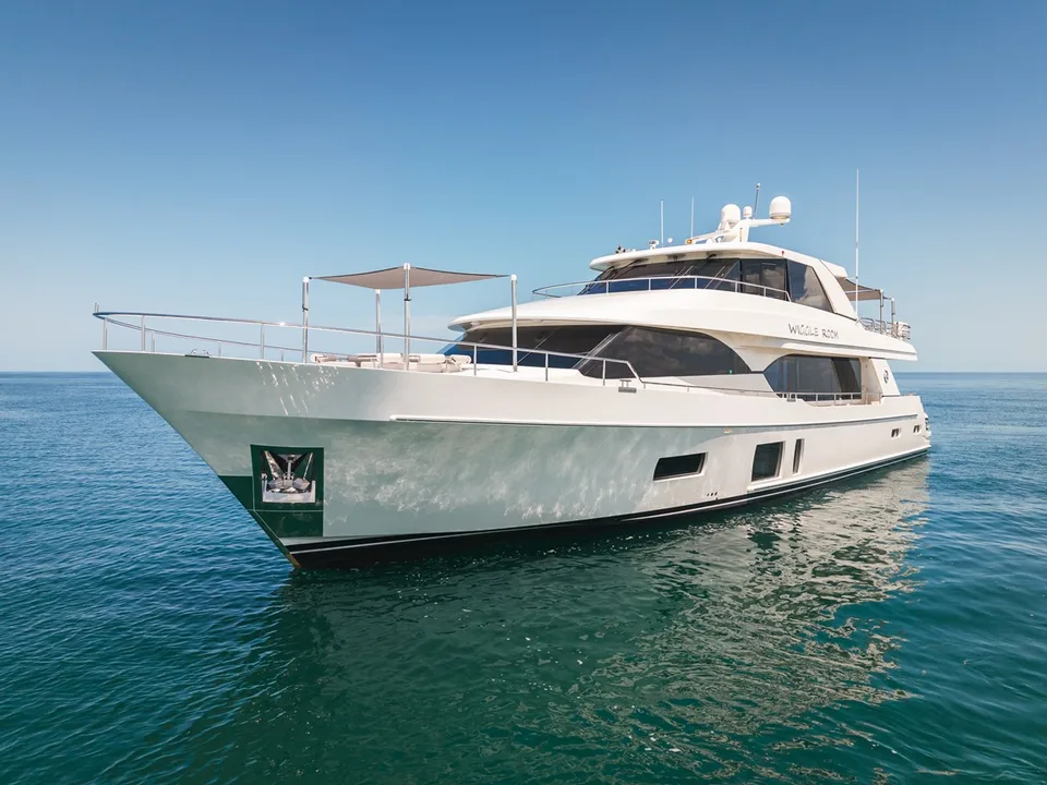 Ocean Alexander 100 MY