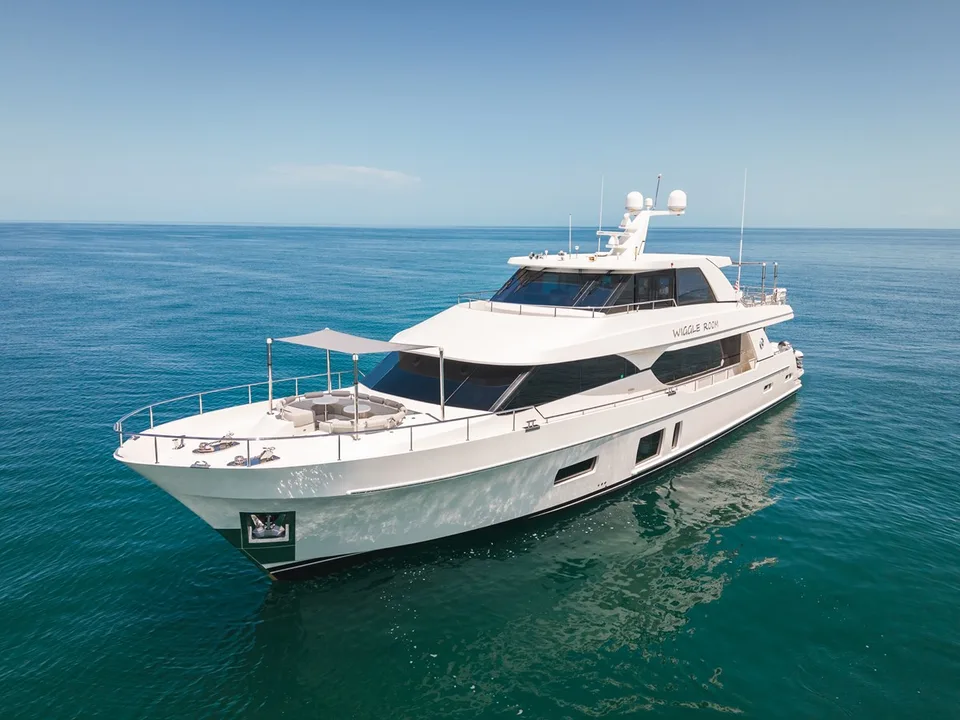 Ocean Alexander 100 MY