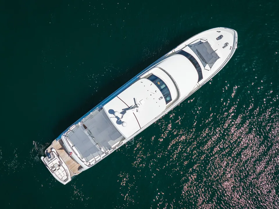 Ocean Alexander 100 MY