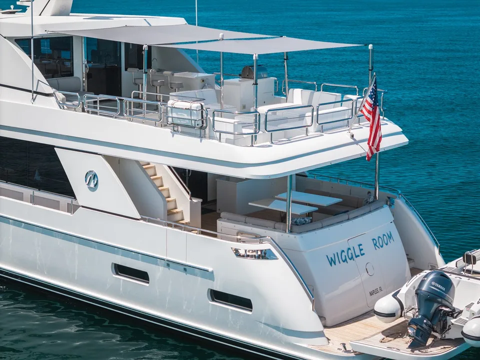 Ocean Alexander 100 MY