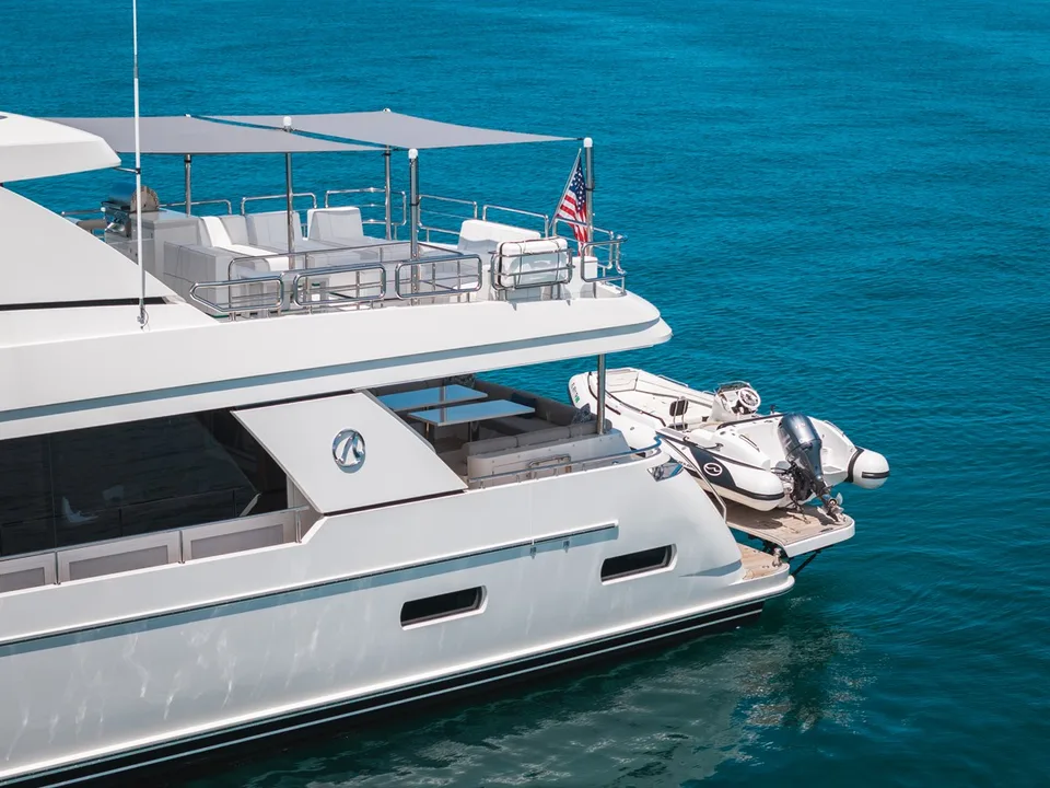 Ocean Alexander 100 MY