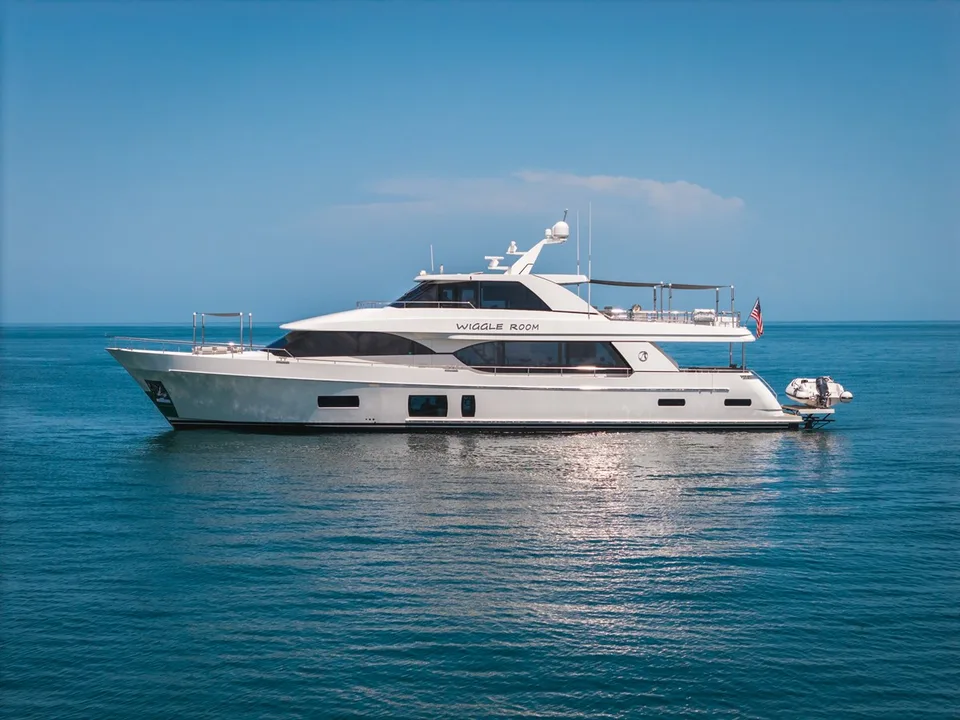 Ocean Alexander 100 MY