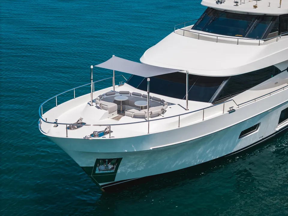 Ocean Alexander 100 MY