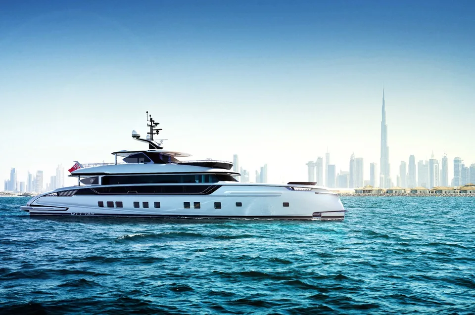 Dynamiq GTT 135