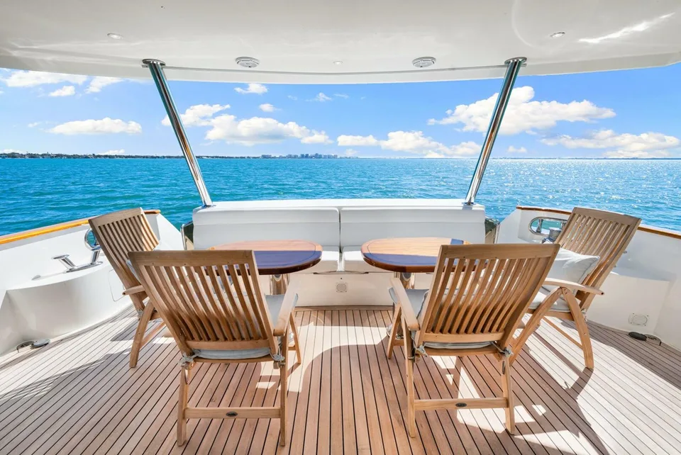 Ocean Alexander 83 Motor Yacht