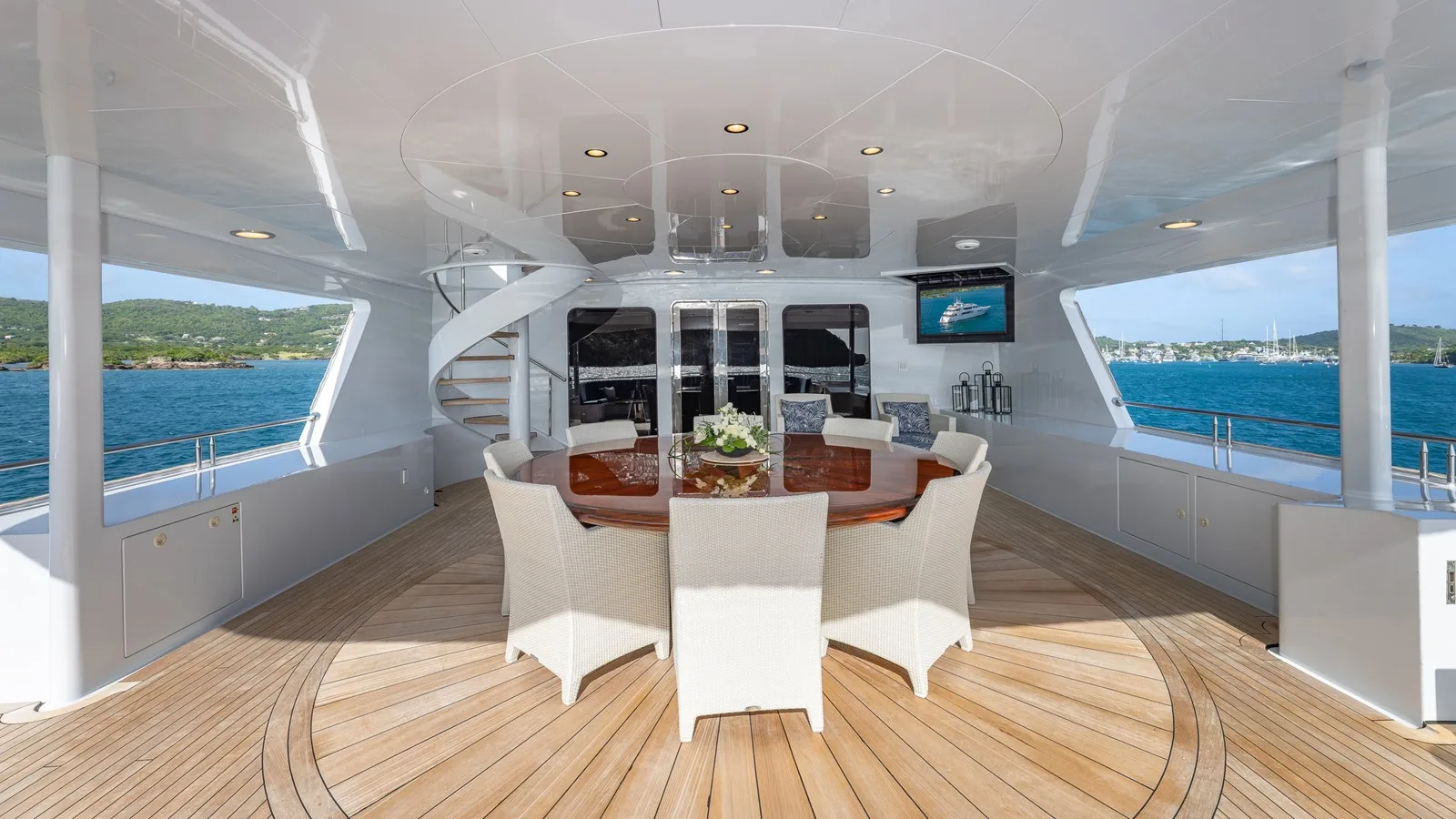 Trinity Tri-Deck MY