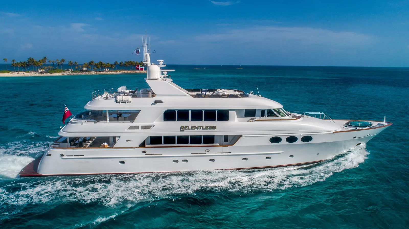 Trinity Tri-Deck MY