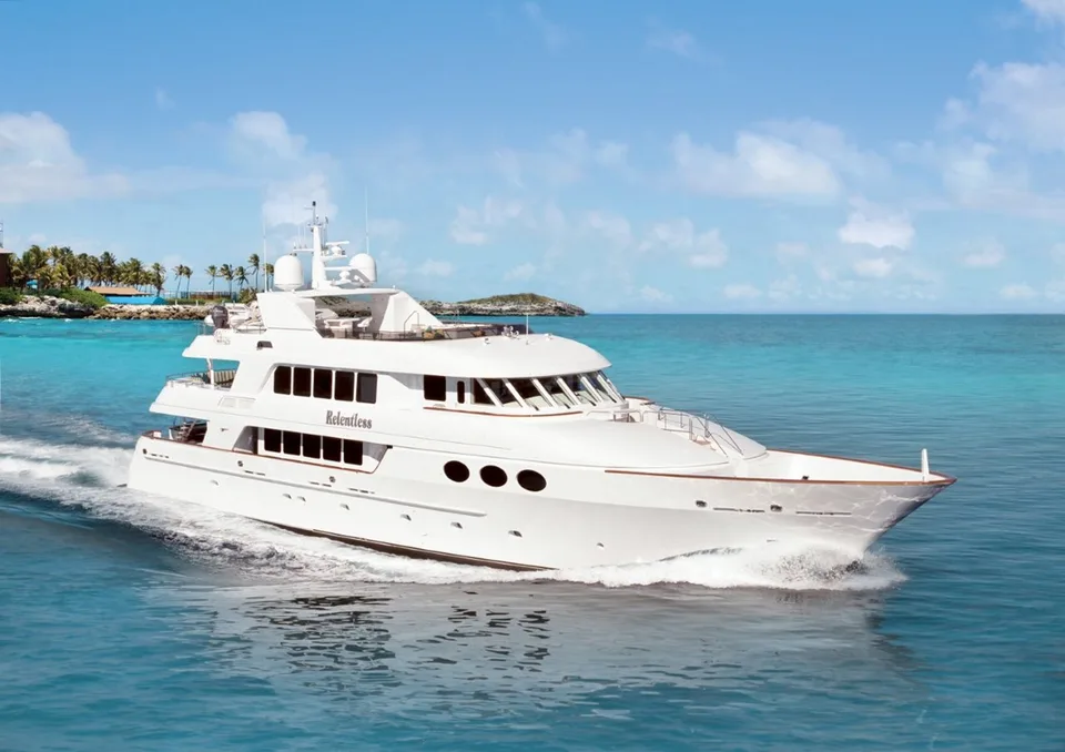 Trinity Tri-Deck MY