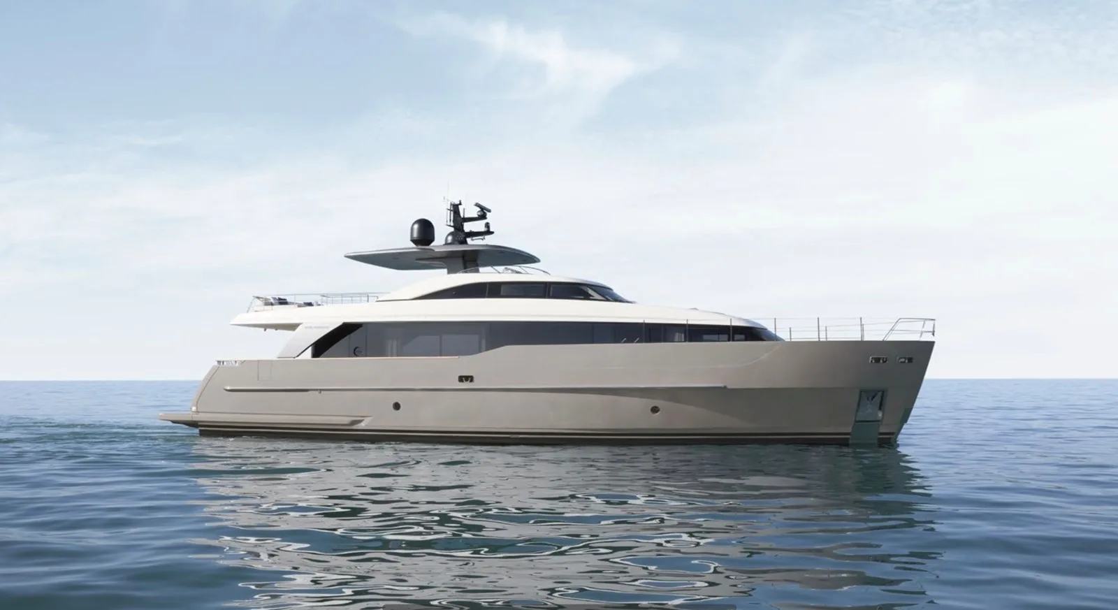 Sanlorenzo SD90