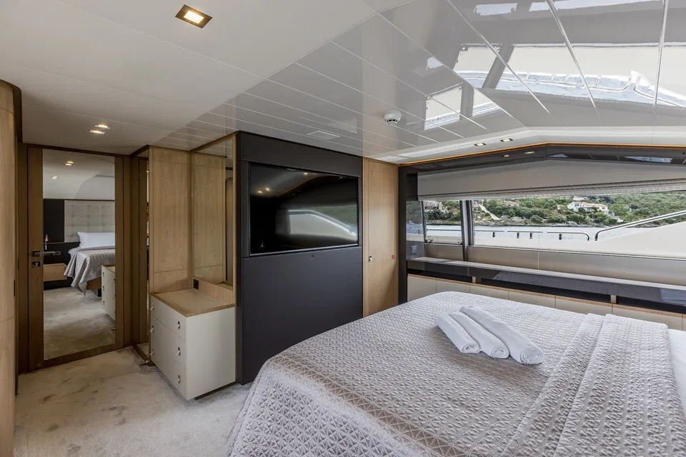 Ferretti Yachts