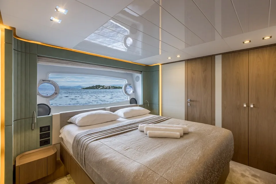 Ferretti Yachts