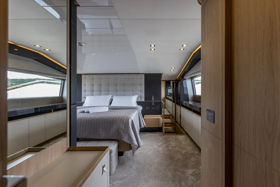 Ferretti Yachts