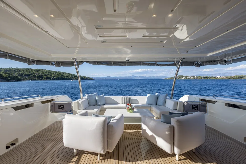 Ferretti Yachts