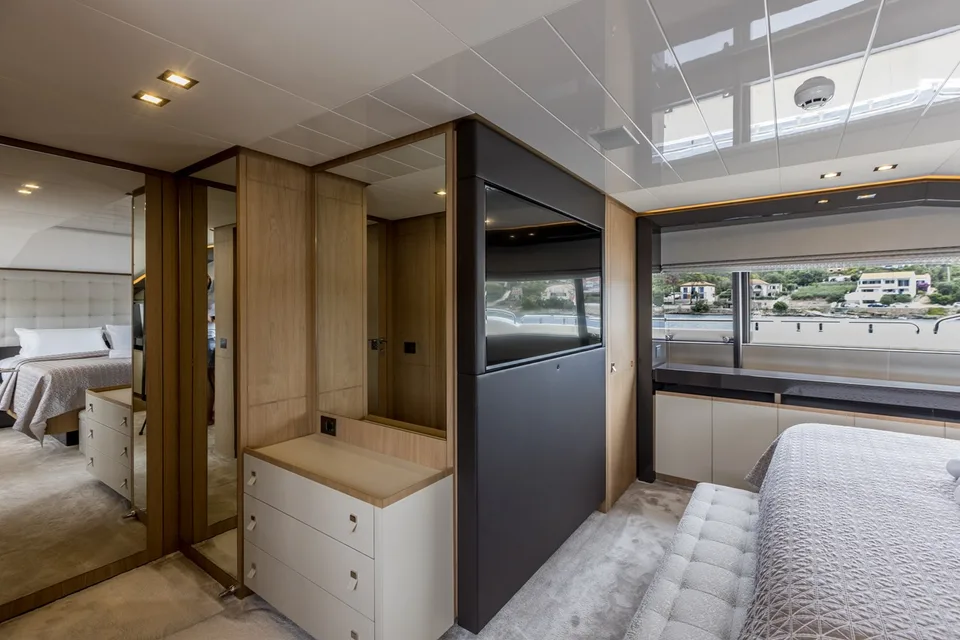 Ferretti Yachts