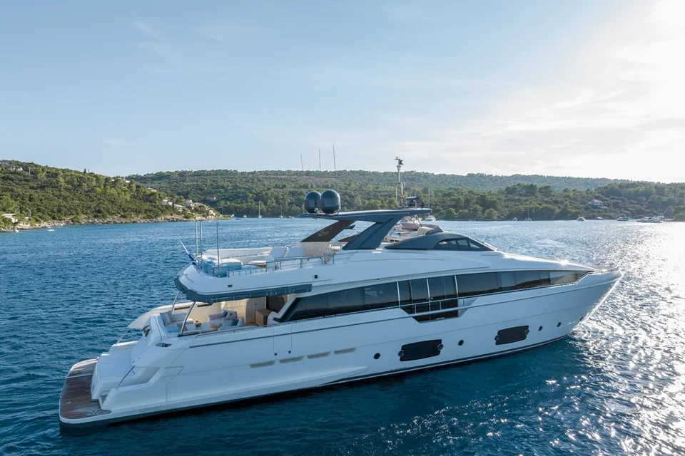 Ferretti Yachts
