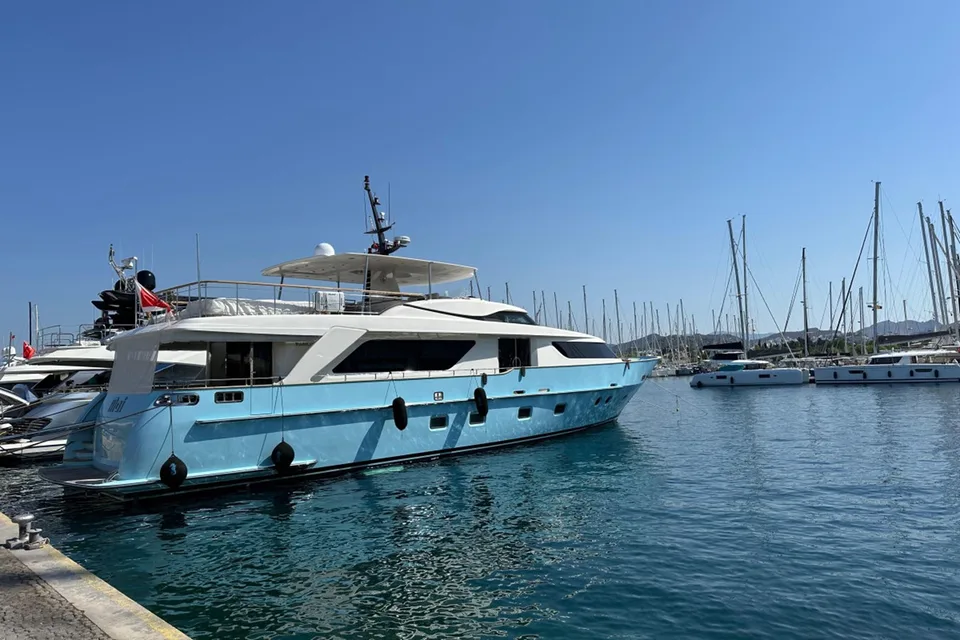 Sanlorenzo SD92