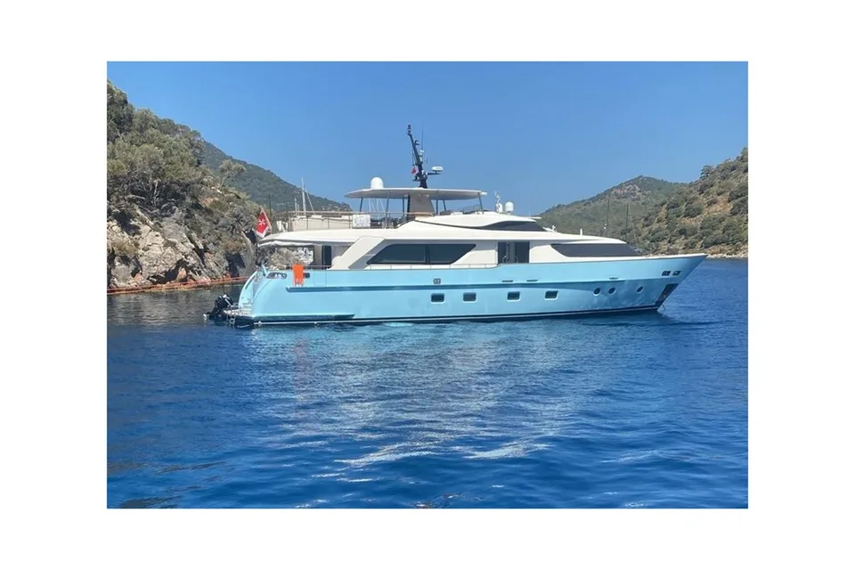 Sanlorenzo SD92