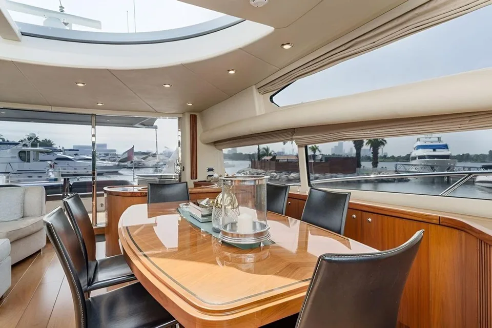 Sunseeker Predator 82