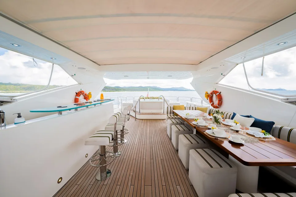 Sunseeker 115 Sport Yacht