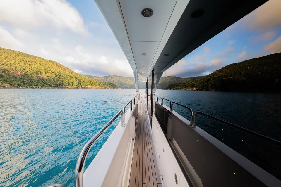 Sunseeker 115 Sport Yacht