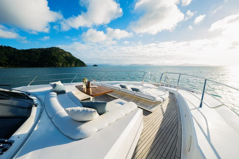 Sunseeker 115 Sport Yacht