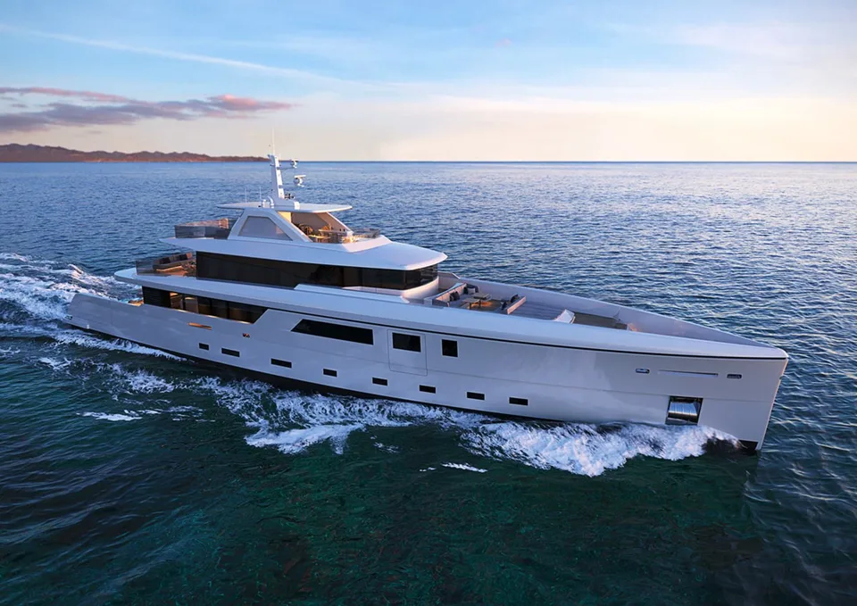 Custom 150 Palm Beach