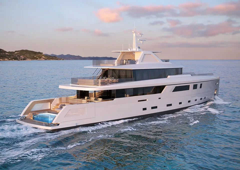 Custom 150 Palm Beach