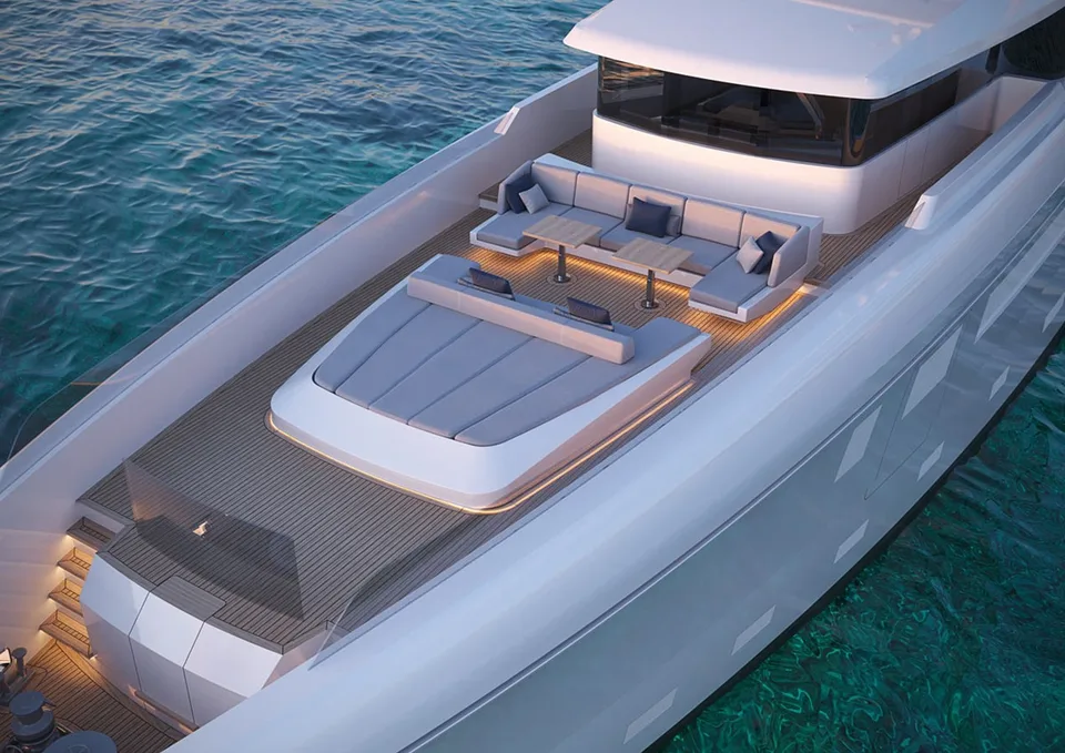 Custom 150 Palm Beach