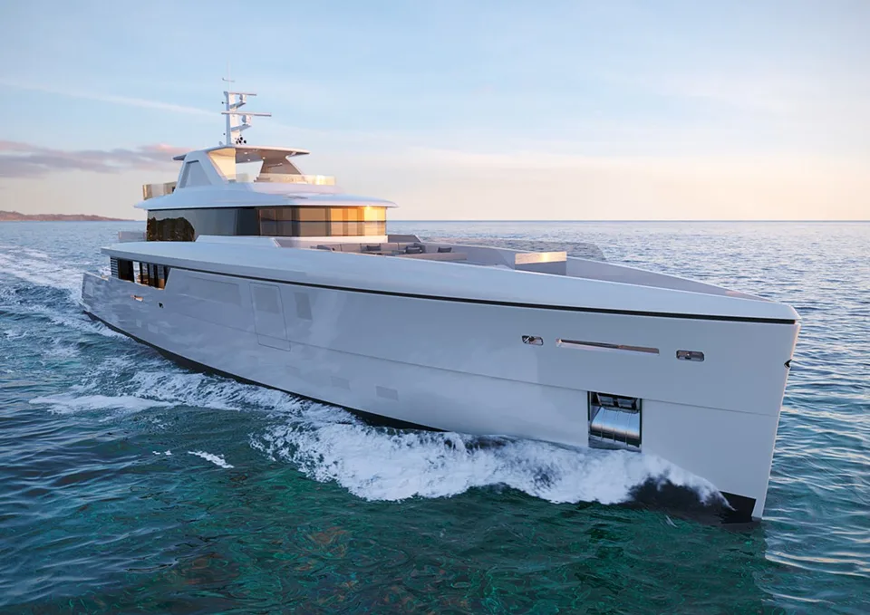 Custom 150 Palm Beach