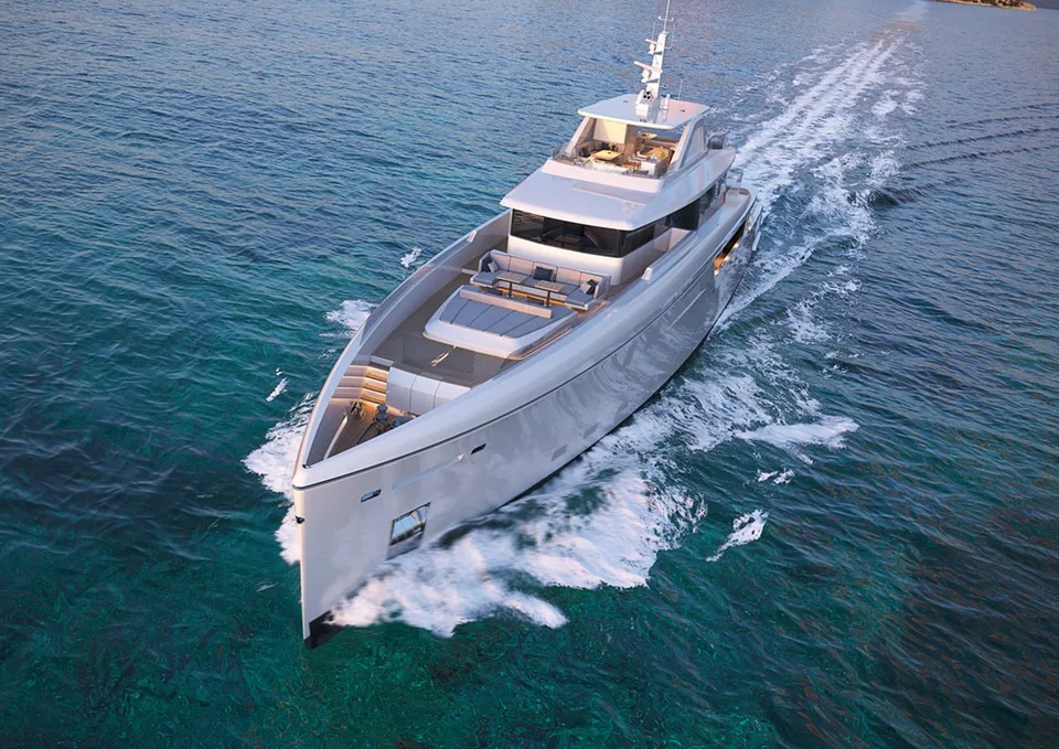 Custom 150 Palm Beach