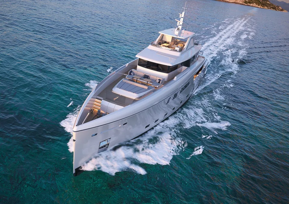 Custom 150 Palm Beach