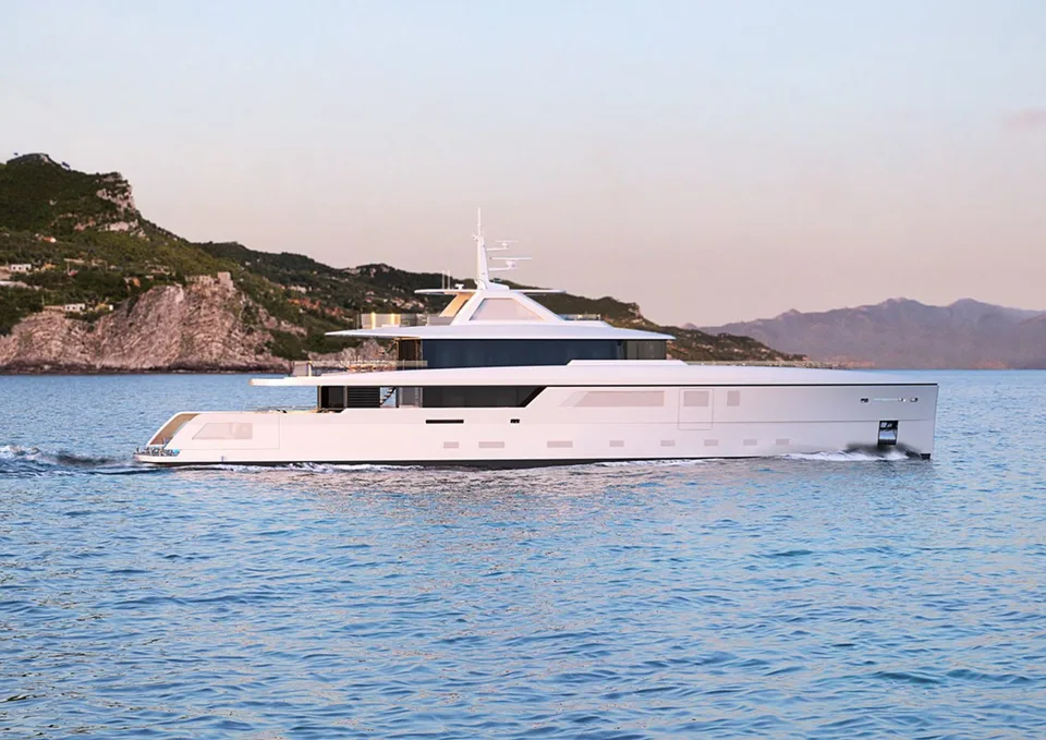 Custom 150 Palm Beach