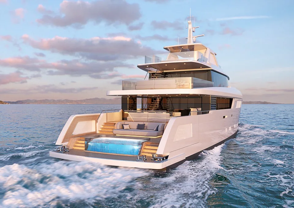 Custom 150 Palm Beach