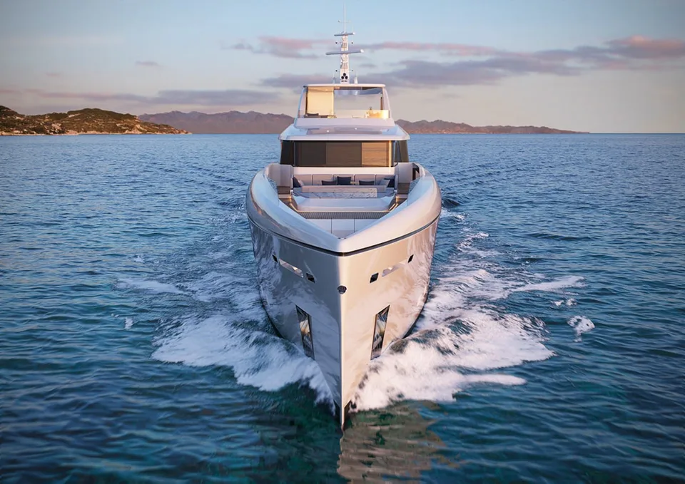 Custom 150 Palm Beach