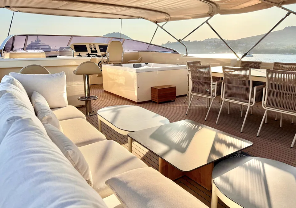 Riva 115 ATHENA